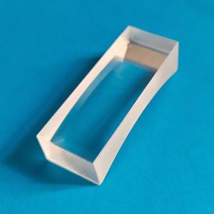 Lente cilíndrica côncava esférica personalizável Foco óptico do laser Plano Padrão asférico convexo Made Fused Silica Quartz Glass - Product Image 6