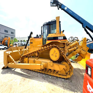 Bulldozers sur chenilles Caterpillar D8R d'occasion à vendre Vente chaude CATD8T D8R D6R D4C D7G D5K D6H Bulldozers export - Product Image 1