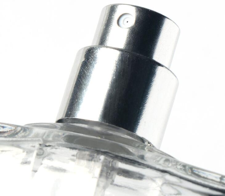 100ml Portable Perfume Spray Bottles Non slip fragrance spray bottles