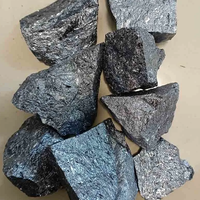 Alliage d'aluminium métallurgique de haute pureté à haute teneur en carbone et silicium pour la sidérurgie