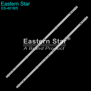 Rétroéclairage LED TV ES-4018 JL.D32051330-140BS-M_V01 KJ32D05-ZC62AG-03 pour <span class=keywords><strong>Phil</strong></span> Co PTV3215ILED Sky Worth 32E1A Barre LED TV 2 pièces - Product Image 6