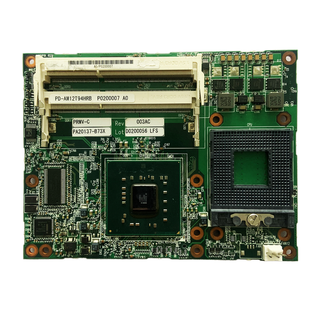 PA25137-B71112 TPB-ST PD-AM12T94HRB Industrial Motherboard Embedded CPU Board CPU Module Main Board Original Stock 100%testing