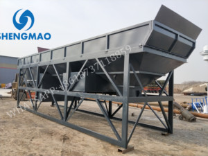 Có Thể Tháo Rời Mobilizable Khô Trạm Trộn Nhà Máy Với Cochlea Giá Tại Úc - Product Image 2