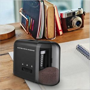 <span class=keywords><strong>Taille</strong></span>-<span class=keywords><strong>crayon</strong></span> électrique pour les élèves du primaire et le <span class=keywords><strong>taille</strong></span>-<span class=keywords><strong>crayon</strong></span> à grande ouverture à 3 angles épais pour enfants - Product Image 3