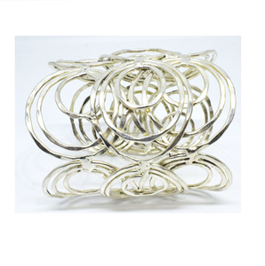 Bracelet antique personnalisé de haute qualité pour femmes bracelet manchette en laiton/Bracelet bijoux en laiton pour femme bijoux - Product Image 2