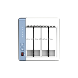 QNAP Ts-462C Servidor de Almacenamiento NAS Robusto de 4 Bahías con 4 GB de Memoria, Ideal para Servidor de Almacenamiento NAS en la Nube - Product Image 3