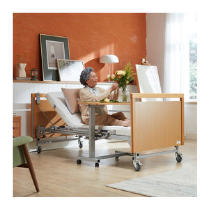 Barrières de <span class=keywords><strong>lit</strong></span> Tecforcare pour personnes âgées, sécurité à domicile, <span class=keywords><strong>lit</strong></span> avec garde-corps, produits de soins <span class=keywords><strong>électrique</strong></span>s pour personnes âgées, <span class=keywords><strong>lit</strong></span> pour patients - Product Image 2