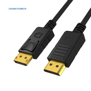 Displayport cáp 1.2 4K 60Hz hiển thị cổng adapter dp Nam đến Nam cáp cho video PC máy tính xách tay TV - Product Image 3