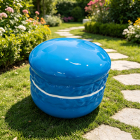 Banc en fibre de verre personnalisé Y01M en forme de lapin, thème animal carotte, sièges publics pour place commerciale, jardin d'enfants, extérieur, vente en gros