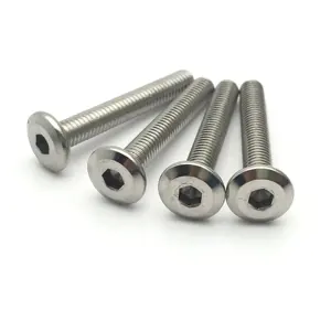 304 316 stainless garden furniture screws and bolts furniture screws 50mm hardware