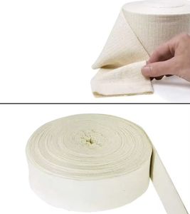 Röhrenförmige Bandage Stockinettenröhre für Beine und Knie, Größe E wiederverwendbare elastische Bandage-Hülse für Knöchel und Ellbogen - Product Image 4