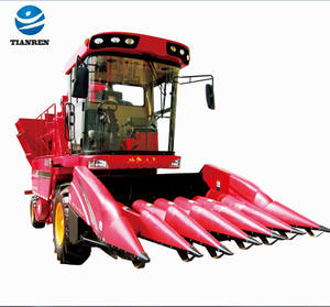 TIANREN 6 Row Small <b>Corn</b> Combine <b>Harvester</b> 4YZ-6(2200) 6 Row Small <b>Corn</b> Combine <b>Harvester</b> 4YZ-6(2200) 6 Row Small <b>Corn</b> Combine H - Product Image 5