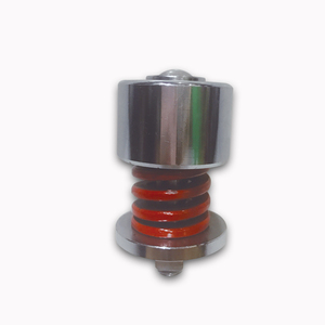 Serie 800 brida hilo tubo fijación base primavera cargado unidades Tuff deber tirón serie unidades de transferencia de bolas - Product Image 2