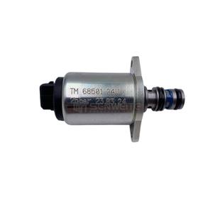 Scnwert Proportional Solenoid Valve TM68501 24V 200 Bar 60 L Min 1/2 Inch Port For <b>Hydraulic</b> Pumps - Product Image 1