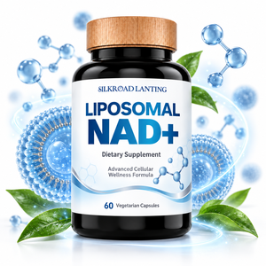 Suministro al por Mayor de NAD+ Liposomal, 60 Cápsulas, Suplemento Dietético Avanzado para la Salud Celular - Product Image 1