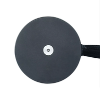 FLIPSKY Moteur CC sans balais à capteur, robuste et de haute performance, 63100 140KV 170KV 190KV 5500W, pour skateboards électriques, en métal