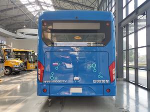 Ankai Electric City Brand The New Chinese EV Bus in vendita Max Steel Power Air size - Product Image 3