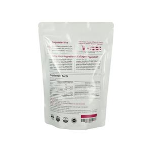 Colágeno en Polvo OEM con Péptidos de Colágeno Múltiple, Vitamina C y Ácido Hialurónico, Suplemento para el Cabello, la Piel y la Salud de las Articulaciones - Product Image 2