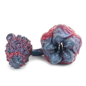 La Serie Fantasy Creatures Offre un Prodotto per la Masturbazione Maschile che Combina un Massaggiatore per <span class=keywords><strong>il</strong></span> Pene con un Plug Anale - Product Image 2