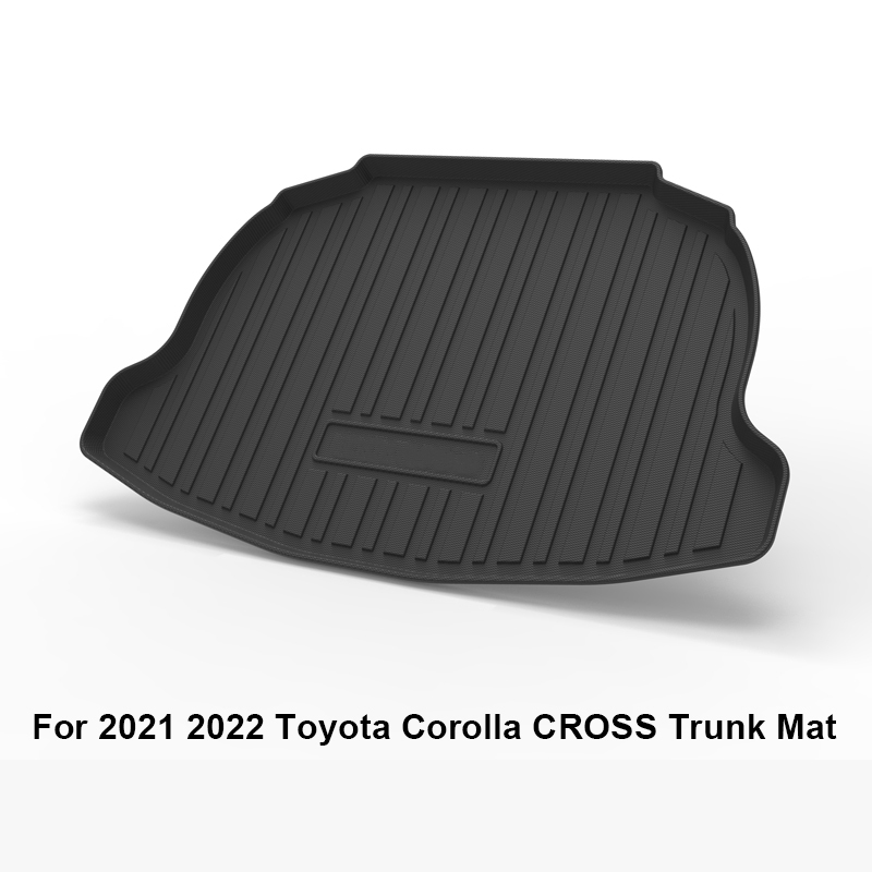 2021-2022 Trunk Mat