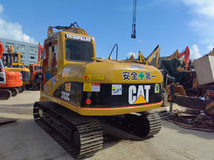 Excavatrices d'occasion Caterpillar 311/312/313/315 de 12 tonnes, 90% neuves, excavatrice hydraulique sur chenilles Cat 312c d'occasion - Product Image 5