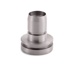 Piezas Metálicas de Latón Mecanizadas por CNC de Alta Precisión - Fresado para Tratamiento de Superficies, Servicios Personalizados con Certificación ISO9001 - Product Image 4