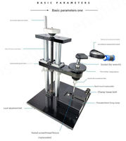 Máquina de Prueba de Torque y Fuerza de Rotura de Tornillos Love Easy ACE-M1100 220V, Garantía de 1 Año, Medición de 1-100 N.m, Potencia de 1.5kW