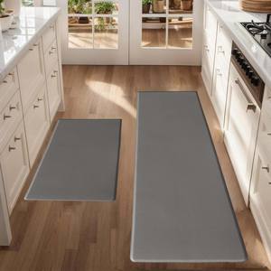 Alfombra Absorbente para Baño, Rectangular, de PVC, Antideslizante, Diseño Minimalista, para Inodoro y Entrada, Protección para el Suelo - Product Image 4