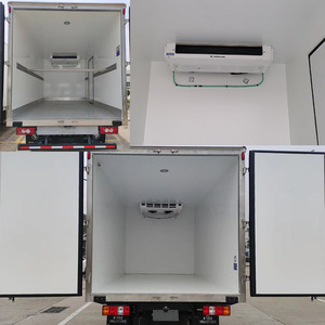 KV100รถบรรทุกแช่เย็น4*2ยี่ห้ออีซูซุ - Product Image 6