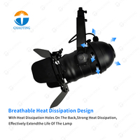 Rail de lumière pour comptoir de bar personnalisé, prix compétitif, douille de lampe PAR30 E27, support réglable, projecteur LED pour scène, boîtier de rail