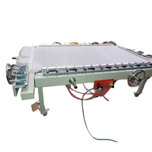 Máquina Estiradora <span class=keywords><strong>de</strong></span> Pantallas, Equipo Profesional <span class=keywords><strong>de</strong></span> Tensión <span class=keywords><strong>de</strong></span> Malla para la Fabricación <span class=keywords><strong>de</strong></span> Marcos <span class=keywords><strong>de</strong></span> Serigrafía, Suministro <span class=keywords><strong>de</strong></span> Fábrica - Product Image 1