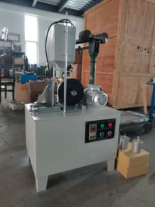 WM Tiefenabriebprüfgerät für Unglasierte Fliesen nach ISO 10545-6 - Product Image 3