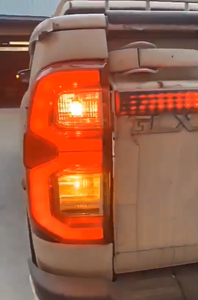 ชุดแต่ง Hilux Revo Rocco ปี <span class=keywords><strong>2022</strong></span>+ รุ่น 16-21 แบบ <span class=keywords><strong>Tundra</strong></span> พร้อมชุดกันชนหน้า-หลัง วัสดุพลาสติก สภาพใหม่ - Product Image 6