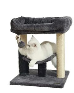 Struttura da Arrampicata per Gattini e Albero per Gatti di Alta Qualità all'Ingrosso, Stabile e Personalizzato con Tiragraffi, Trespoli, Gioco da Arrampicata, Amache e Letti Divertenti - Product Image 2