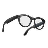 Lunettes intelligentes SNT NEX AI avec caméra 8MP 4K, traduction IA, appels Bluetooth, enregistrement vidéo, lunettes intelligentes IA pour hommes et femmes