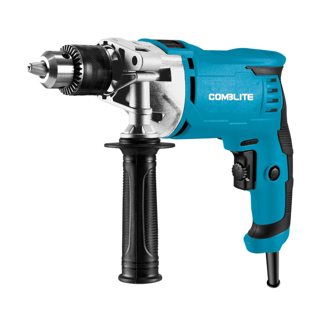 Com ID007L Iron Chuck Power Tools Electric Impact Drill for Concrete