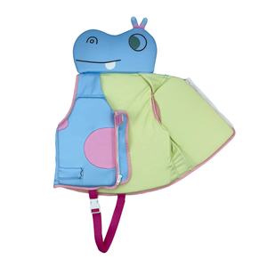 رياضات مائية صيفية للأطفال-سترة حياة طفل PFD مع تعويم الرأس - Product Image 2