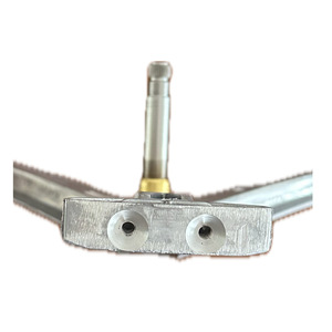 Support de machine à laver Beko, modèle 2433600100, roulement M8, 5 kg, acier inoxydable - Product Image 3