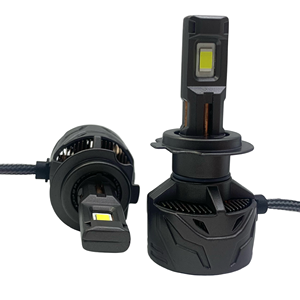 Nouveau phare LED AUTO IDEAL <span class=keywords><strong>LP</strong></span> P30 68W 9000LM 6000K 4 tubes en cuivre pour un refroidissement optimal, super lumineux, compatible Canbus, adaptable universellement - Product Image 3