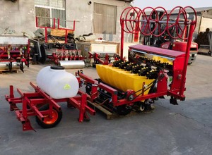 Machine <span class=keywords><strong>d</strong></span>'irrigation goutte à goutte multifonctionnelle Machine à planter l'<span class=keywords><strong>ail</strong></span> Semoir Pinellia à <span class=keywords><strong>vendre</strong></span> - Product Image 2