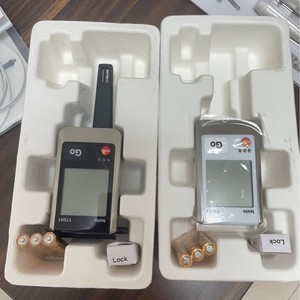 Registrador de Datos de Temperatura y Humedad Testo 175 H1, Dispositivo de Registro Automático de Datos con Certificación GSP, Alemania - Product Image 2