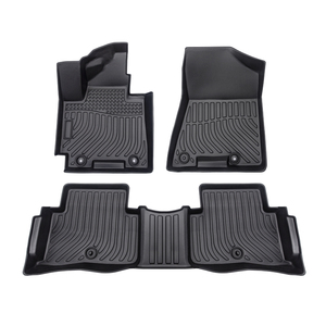 Accesorios Interiores para Automóviles, Tapetes de Piso 3D de TPE, Revestimiento de Piso, Tapetes para Maletero para <span class=keywords><strong>Hyundai</strong></span> <span class=keywords><strong>Tucson</strong></span> IX35 2010-2020, Alfombra para Automóvil - Product Image 1