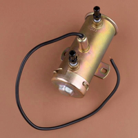 Piezas de motor diésel 12V bomba de combustible eléctrica excavadora de servicio pesado 27149-2093 149-1828 149-2093 046918 40131 01491828