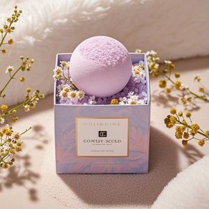 Bombe da bagno Private Label forme bombe da bagno per bambini divertente <span class=keywords><strong>bomba</strong></span> da bagno <span class=keywords><strong>sapone</strong></span> Eco Friendly Spa Set regalo - Product Image 3