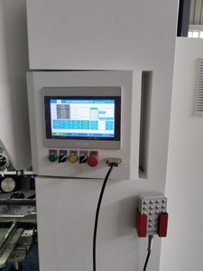 Junrong JRA-70 tốc độ cao 5-trục 3-đầu <span class=keywords><strong>CNC</strong></span> bàn chải máy làm cho khoan và tufting/Chổi sản xuất - Product Image 4