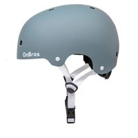 Casques de Vélo, de Patinage à Roulettes, de Cyclisme, de Snowboard et de Scooter en ABS Rigide avec Doublure EPS pour l'Alpinisme et l'Escalade