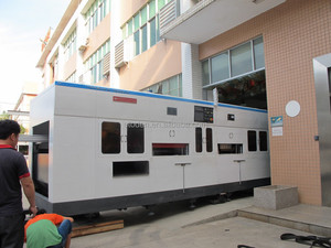 Máquina automática de alimentación y troquelado de hojas impresas de PVC <span class=keywords><strong>PET</strong></span>, máquina troqueladora de cajas de PVC <span class=keywords><strong>PET</strong></span>, máquina troqueladora de hojas automática - Product Image 2