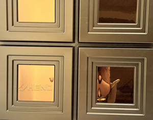 Paneles <span class=keywords><strong>de</strong></span> Pared Wayon Modernos con Acabado Brillante en <span class=keywords><strong>Oro</strong></span> Electrochapado, Resistentes al Agua, para Decoración <span class=keywords><strong>de</strong></span> Interiores, Azulejos para Sala <span class=keywords><strong>de</strong></span> Estar, Vestíbulo <span class=keywords><strong>y</strong></span> Hogar - Product Image 4