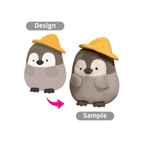 Peluche sur mesure en Chine fabricant OEM pour bébé poupée douce sur mesure jouets animaux en peluche fabricant de peluches peluche sur mesure pour enfants jouet