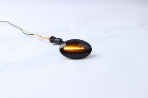 Luce Laterale LED Sequenziale Dinamica per Fiesta MK5 Tipo JAS/JBS/Mondeo MK1, Mod/Ford Explorer 2,/KA MK1 Tipo <span class=keywords><strong>RBT</strong></span> - Product Image 5